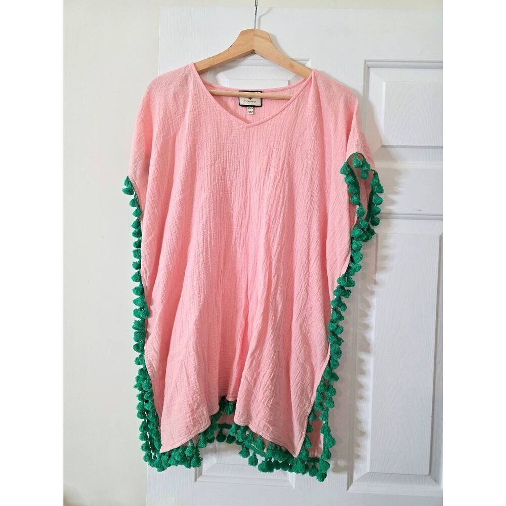 Tuckernuck Pomander Place Swim Cover up XS/S